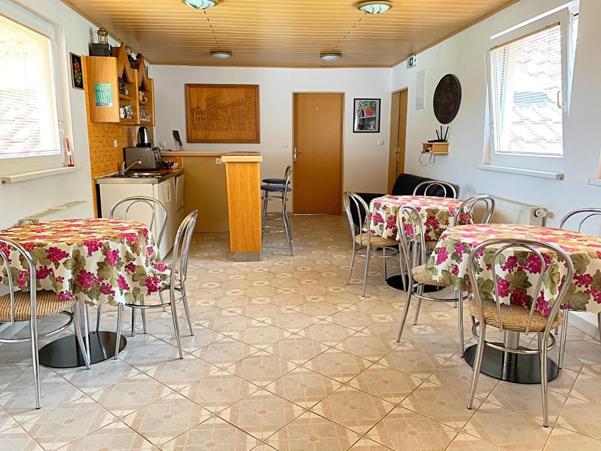 Apartmaji In Sobe Kocjancic Podčetrtek Eksteriør bilde
