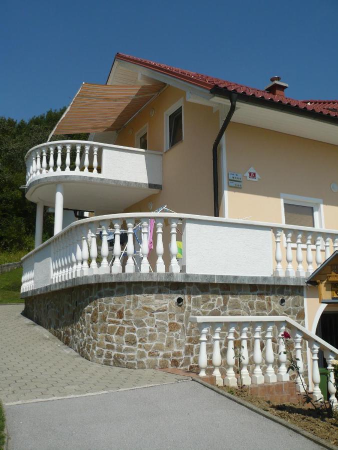 Apartmaji In Sobe Kocjancic Podčetrtek Eksteriør bilde