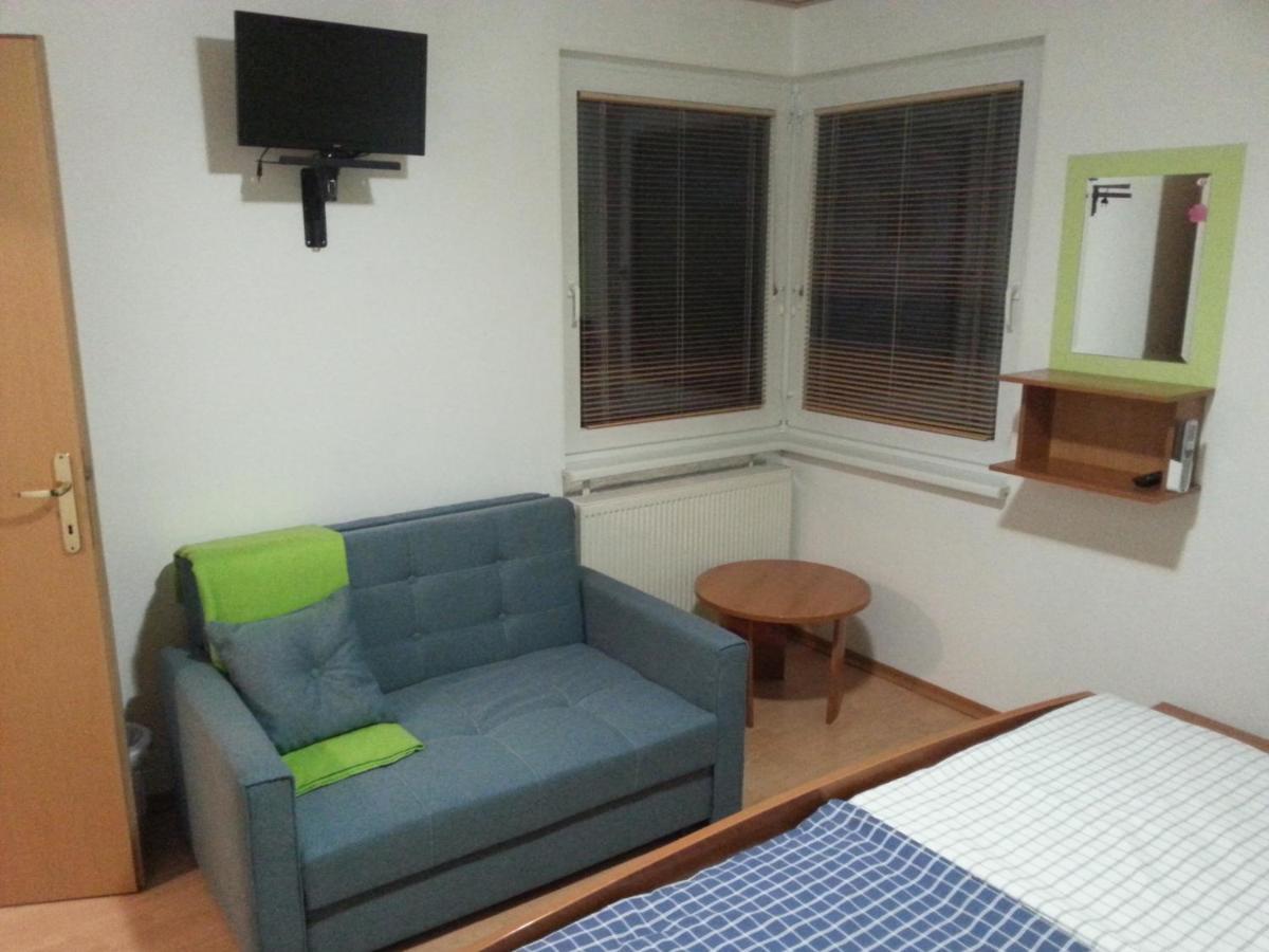 Apartmaji In Sobe Kocjancic Podčetrtek Eksteriør bilde