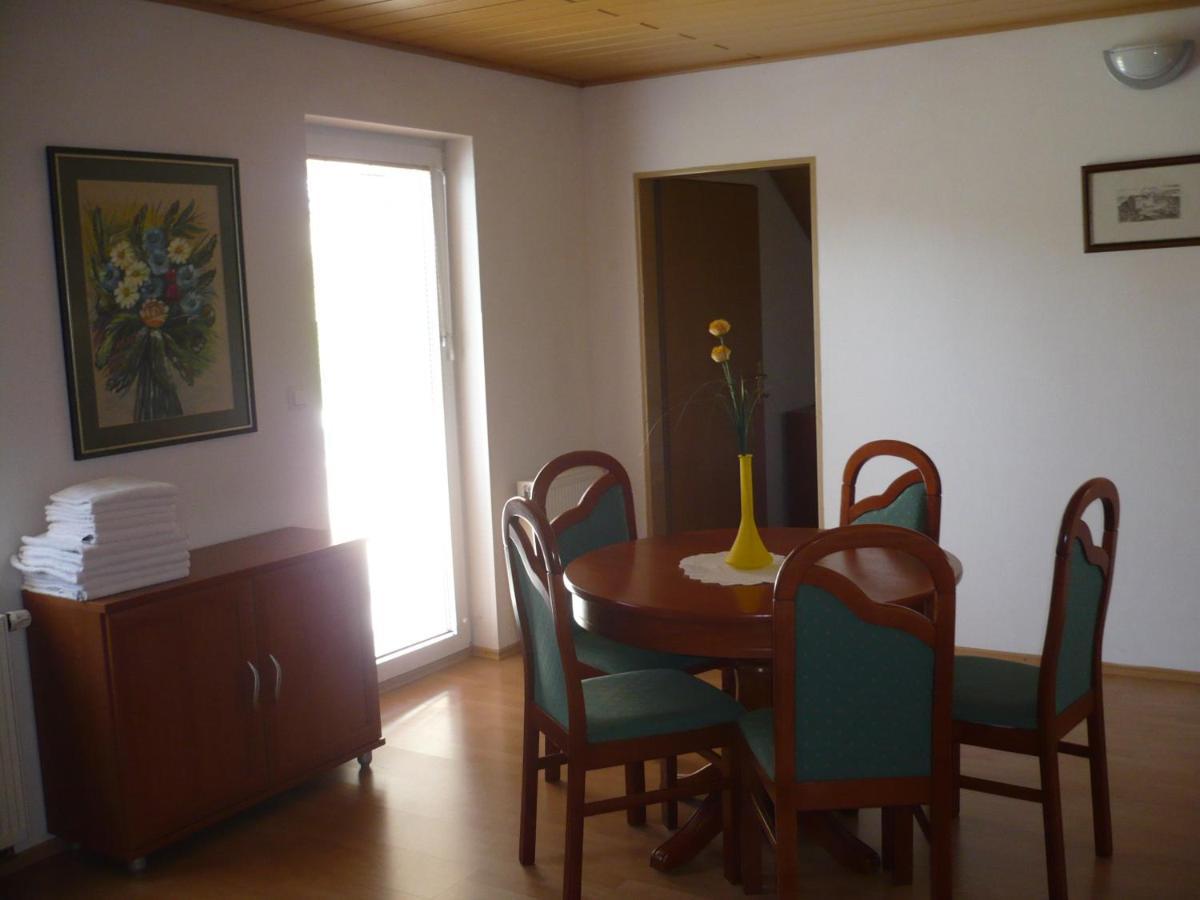 Apartmaji In Sobe Kocjancic Podčetrtek Eksteriør bilde